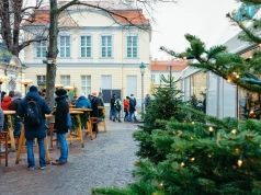 Ten jarmark świąteczny przyciąga tłumy. Wejściówki zniknęły w 3 godz.