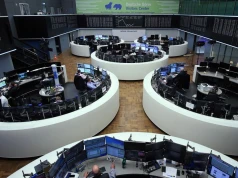 Europejski rynek akcji wzrósł pomimo wyprzedaży na Wall Street