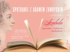 W Muzeum Czartoryskich w Puławach rozmowa o księżnej Izabeli