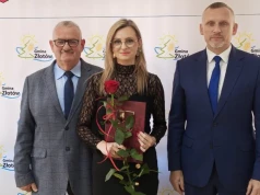 Na co dzień przy tablicy, dziś w centrum uwagi