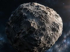 Planetoida wielkości miasta robi dziwny manewr. To nie powinno się wydarzyć