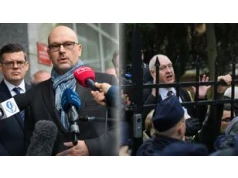 Berek ujawnia kulisy starcia w TK. "Wywarł na mnie nacisk"