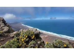 Fuerteventura: Pico de la Zarza – szlak, mapa i widok na Cofete