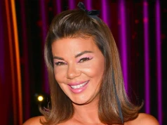 Edyta Górniak pokazała ukochanego? "Jak ktoś ma dużą stopę to..." Chichocze jak nastolatka