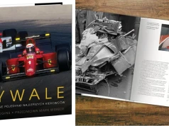 Zapowiedź premiery książki „Formuła 1 – Rywale”