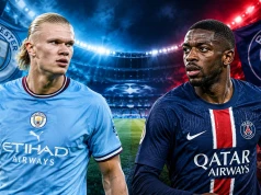 Manchester City – PSG: gdzie i o której oglądać? Transmisja