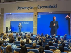 Marszałek Sejmu Włodzimierz Czarzasty w Szczecinie: liczymy, że prezydent podpisze tę ustawę