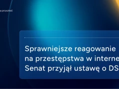 Senat przyjął ustawę stawę o blokowaniu treści w sieci