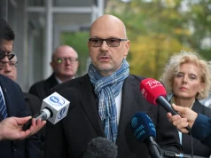 Berek po "ślubowaniu" bez prezydenta: Wszystko zostanie doprowadzone do ładu