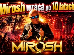 MIROSH wraca po 10 latach! Od mrocznych dźwięków do gorącego latino. Mirosław Świerguła zaczyna nowy rozdział