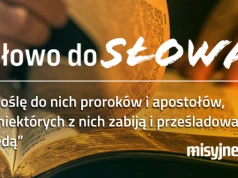 słowo do Słowa, 15 października 2026