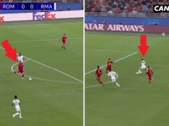 Cios za cios na Stadio Olimpico. Błyskawiczna odpowiedź w hicie LM