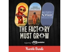 Paczka tanich gier PC dla fanów automatyzacji. Aż 8 kluczy Steam za 58 zł w Humble Bundle!