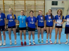 Koszykarki z SP 105 najlepsze w Świdnicy