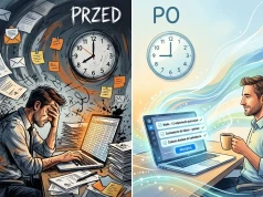 AI w małej firmie - jak zacząć automatyzować pracę?