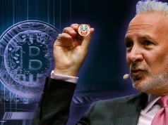 Peter Schiff: „Nie wiem co trzyma Bitcoina”. Radzi przesiadkę na złoto przed wyborami