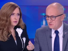 "Da mi pani skończyć?" Spięcie w studiu Polsat News