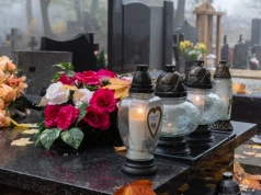 Przed 1 listopada kradną rzeczy z grobów. Zrób to, a nic nie zginie