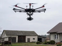 Drony już działają. Gminy sprawdzają posesje i mapy satelitarne, zapłacisz nawet za 5 lat wstecz