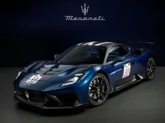 640 KM i autograf mistrza świata. Maserati GT2 Stradale w hołdzie dla MC12