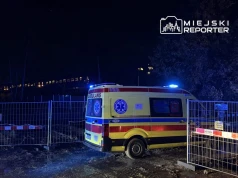 Tragedia na torach w Ursusie. Nie żyje potrącony przez pociąg mężczyzna