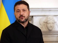 Wołodymyr Zełenski czuje się zdradzony. "Trump wybrał złą stronę"