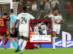 Z piekła do nieba, Real Madryt upokorzył AS Romę. "Co za katastrofa"