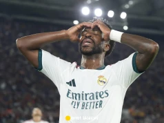 Vinicius wściekł się na Jose Mourinho. W trakcie meczu. Powód jest znany
