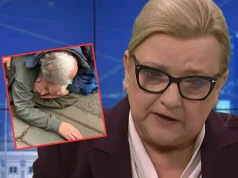 Przejęta Kempa nagle zwróciła się do męczennika PiS. „Nie pokona Pana brutalny reżim”