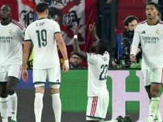 Niesamowity powrót Realu Madryt. Do 82. minuty przegrywał 1:3