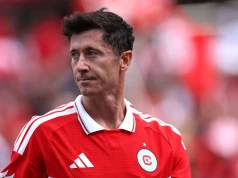 Kolejny mecz Chicago Fire. Trener podjął decyzję ws. Lewandowskiego