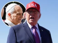 Trump o zdrowiu papieża Leona XIV. Krótkie życzenia