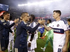 Bolesna porażka Chicago Fire. Zobacz tabelę MLS