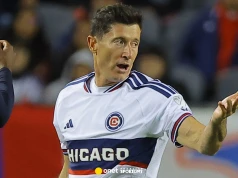 Robert Lewandowski przyćmiony przez kolegę. Chicago Fire straciło wielką szansę