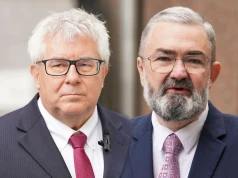 Rusza proces oskarżonych w głośnej aferze. Przed sądem staną Karol Karski i Ryszard …