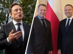Działo się w nocy. Narady u Nawrockiego. Musk ujawnia, kto decyduje ws. StarShield