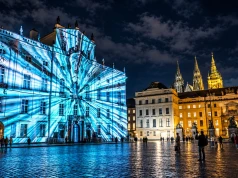Signal Festival 2026. Praga rozświetla się na cztery noce to świetny pomysł na jesienny city break.
