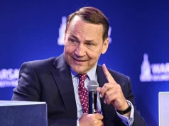 Kongresmenka z USA uderzyła w Sikorskiego. Takiej odpowiedzi się nie spodziewała