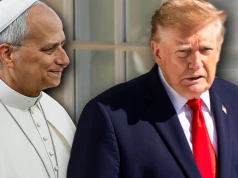 Trump zareagował na stan papieża. "Słyszałem, jakie są rokowania"