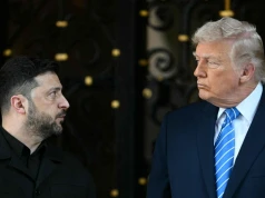 Zełenski ostro odpowiada Trumpowi. "Nie mogą wybierać"