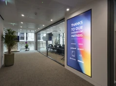 Ekrany Crystal LED i Pro BRAVIA w showroomach Crestron. Sony zacieśnia współpracę w Londynie i Paryżu