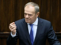Tusk o pensjach nauczycieli. "Zrobiło się bardzo ciasno w budżecie"