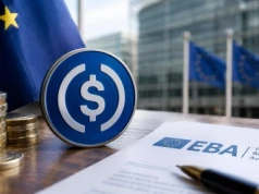 USDC pod nadzorem europejskiego urzędu