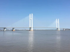 Połączenie między Chinami a Koreą Północną. Przełom po ponad dekadzie