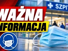 Uwaga, pacjenci! Szpital w Grodzisku Wielkopolskim wprowadza obowiązek noszenia maseczek