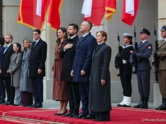 Wizyta prezydenta Czarnogóry w Polsce. „Przystąpienie do Unii Europejskiej w roku 2028 jest ambitnym celem”