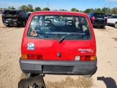 Znaleźli w USA Fiata Cinquecento z naklejką PL. Wycenili go na 21 000 dolarów