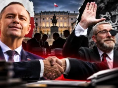 Karol Nawrocki i kontrowersyjny sojusz z Braunem.