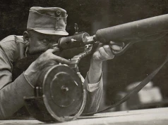 Standschütze Hellriegel M1915 – broń ożywiona przez grę komputerową