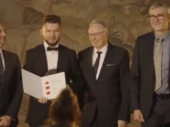 Prestiżowa Nagroda NCN trafiła do Chojniczanina. Dawid Kobiałka doceniony na Wawelu